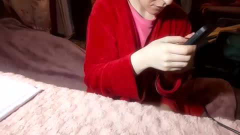 Kitti online show from February 15, 3:31 pm