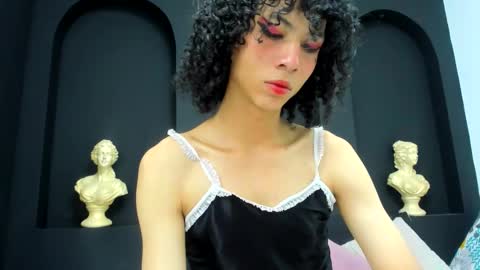 Snapshot of kitty_dream01 chatting on March 9, 7:07 pm Kitty Dream01 online show from March 9, 7:07 pm