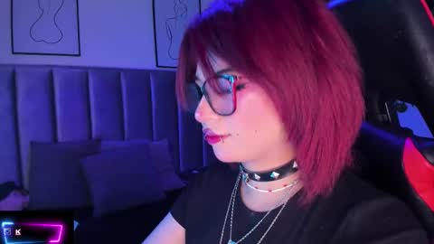 Camila online show from October 4, 2:53 am