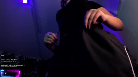 Camila online show from October 16, 2:01 am