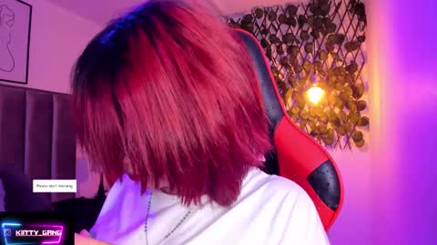 Camila online show from November 26, 2:23 am