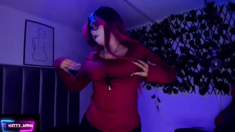 Camila online show from January 16, 2:26 am