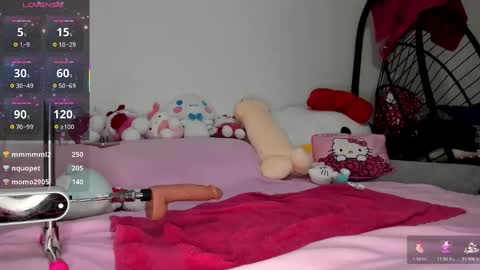 Snapshot of kitty_girls69 chatting on October 16, 8:43 pm Kitty online show from October 16, 8:43 pm