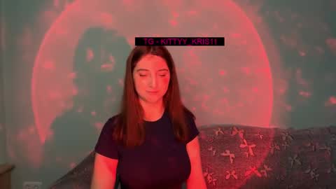 Snapshot of kitty_kristy1 chatting on November 30, 11:20 pm kitty_kristy1 online show from November 30, 11:20 pm