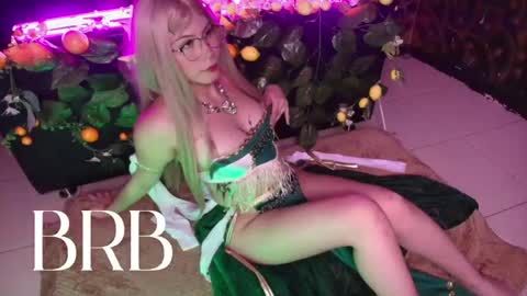 Kitty online show from May 17, 2:42 am