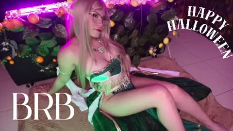 Kitty online show from May 21, 2:29 am