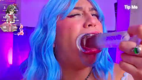 Snapshot of kitty_niki chatting on July 25, 10:29 pm Nicol Gomez online show from July 25, 10:29 pm
