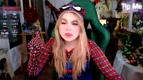 kitty_pantera online show from November 1, 11:34 am