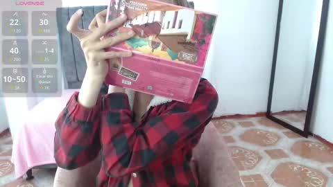 Snapshot of kitty_seducction chatting on September 11, 8:31 pm Aleja online show from September 11, 8:31 pm