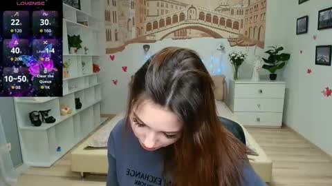 Kate online show from February 26, 12:48 pm