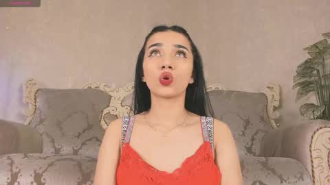 Mia online show from December 20, 10:17 pm