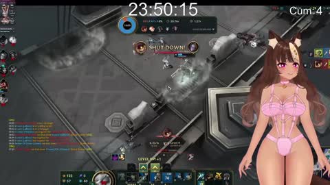 Snapshot of kittychan4 chatting on December 15, 3:02 am Kittychan online show from December 15, 3:02 am