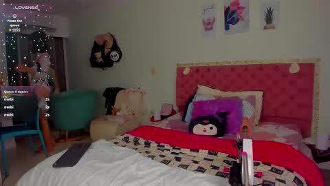 KittyChanel online show from November 27, 5:53 am