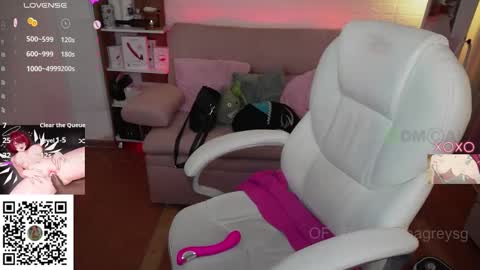 Samantha Grey online show from September 24, 4:21 pm