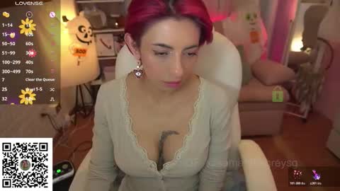 Samantha Grey online show from October 24, 8:38 pm