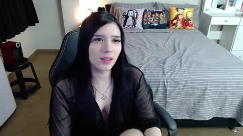 Isabel online show from December 6, 2:46 am