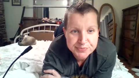 Bella Blue BBW online show from August 1, 12:26 pm