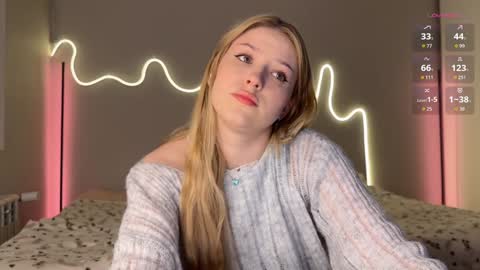 Monika online show from February 1, 3:38 am