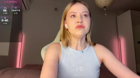 Monika online show from April 27, 1:03 am