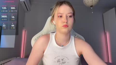 Monika online show from May 7, 3:01 am