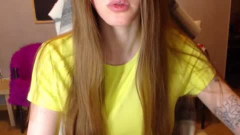 KittyloveMoon online show from June 13, 7:56 pm