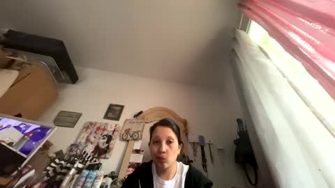 Snapshot of kittyluvx chatting on February 12, 1:16 pm kittyluvx online show from February 12, 1:16 pm