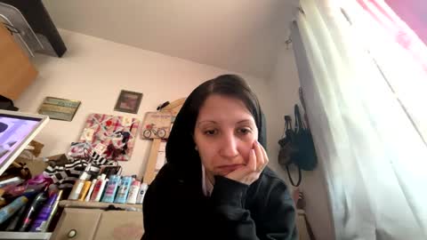 Snapshot of kittyluvx chatting on February 19, 4:00 pm kittyluvx online show from February 19, 4:00 pm