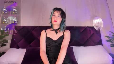 Snapshot of kittylyne_ chatting on March 14, 12:21 pm Kitty online show from March 14, 12:21 pm