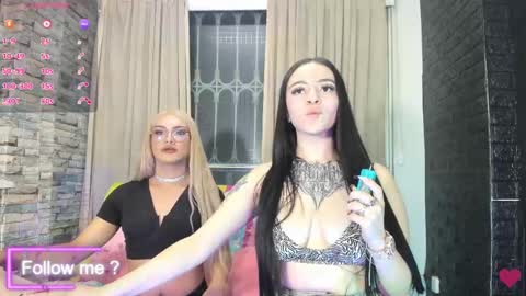 Snapshot of kittyqueen01 chatting on February 21, 9:45 am Tatiana Guerrero online show from February 21, 9:45 am
