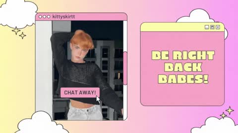 Snapshot of kittyskirtt chatting on December 13, 1:59 am Sebastian online show from December 13, 1:59 am