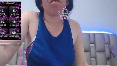 kittywhiteass online show from February 12, 9:26 am