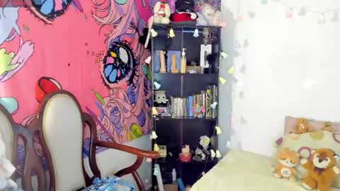 Kitty Zen online show from October 13, 7:14 pm