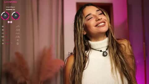 Erika online show from October 13, 8:09 pm