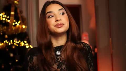 Erika online show from December 16, 8:58 pm