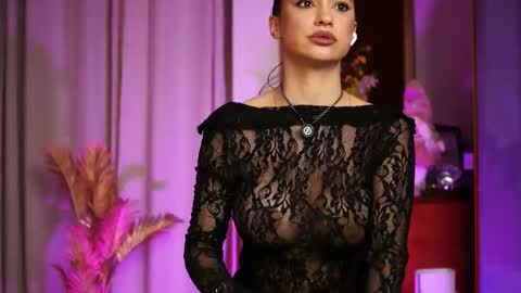 Erika online show from February 2, 9:24 pm