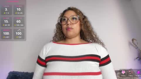 Lili online show from September 23, 7:50 pm