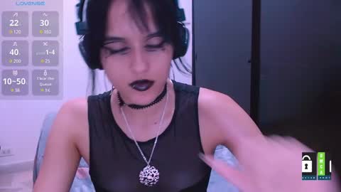 Lizeth online show from February 21, 9:54 pm