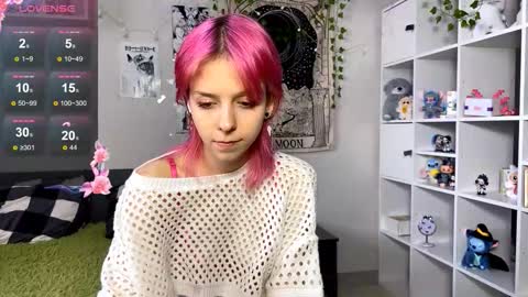 Luna online show from March 11, 10:10 am