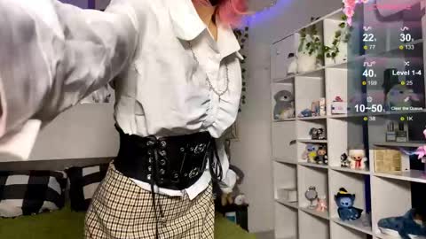 Luna online show from March 17, 1:47 pm