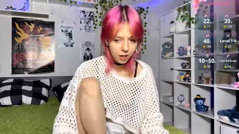 Luna online show from March 19, 7:29 pm