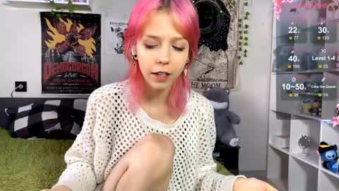 Luna online show from March 22, 8:29 am