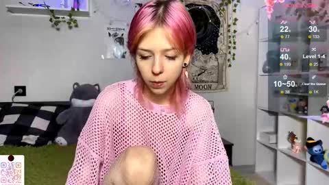 Luna online show from March 27, 7:24 pm