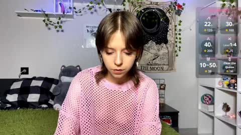 Luna online show from April 1, 7:00 pm