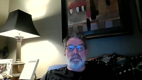 KJF online show from March 30, 7:04 pm