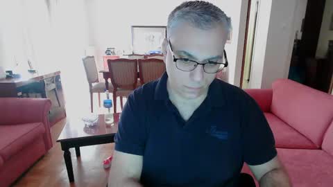 Kostas online show from May 8, 8:08 am