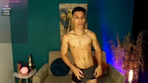 klaton__ online show from October 12, 2:10 am