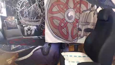 Snapshot of kleiner_teufel chatting on September 19, 7:32 am Michelle online show from September 19, 7:32 am