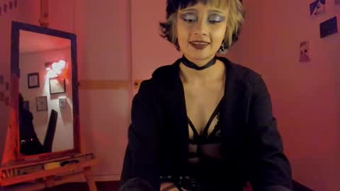 Kleo online show from October 29, 9:27 pm