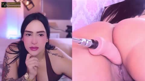 kloe_campbell online show from December 3, 10:57 am