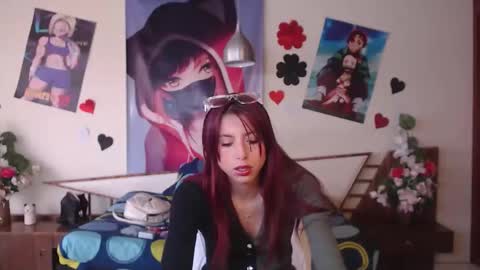 Kloe deker online show from February 25, 2:37 pm